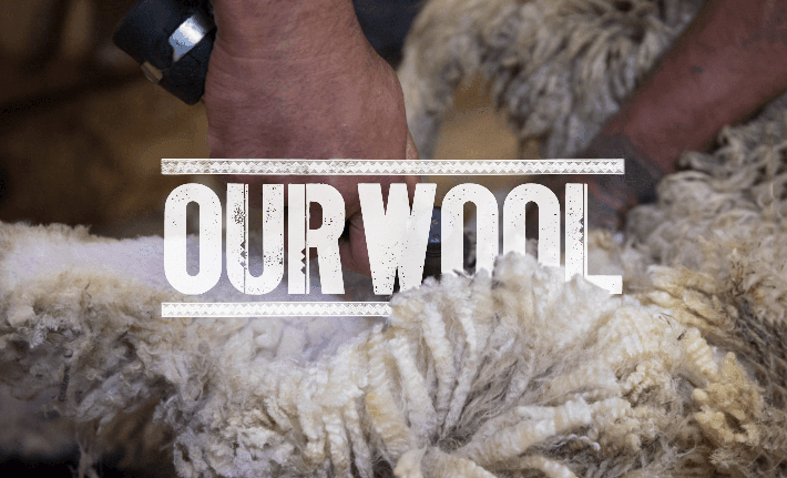 Whangara Farms - Our Wool